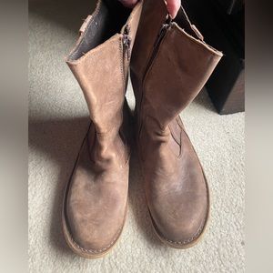Oliberte tall boots- 40